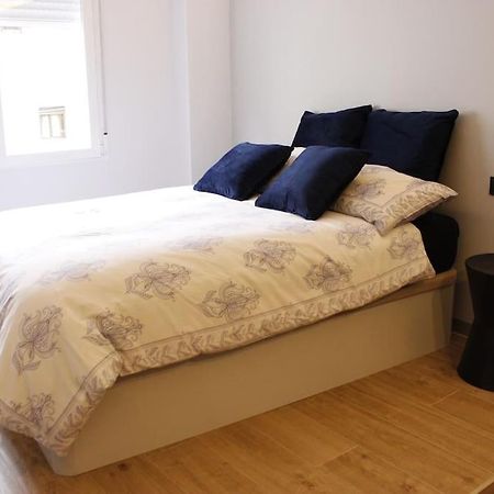 Apartamento Por Temporada Centro Diseno Madrid Luaran gambar