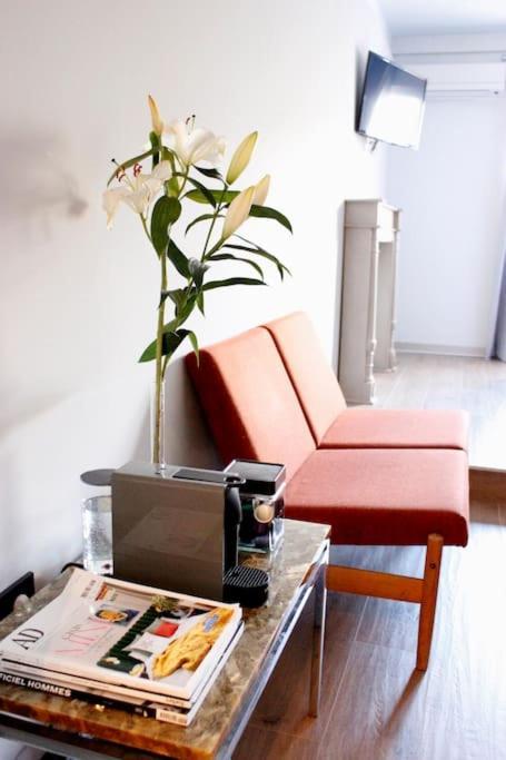 Apartamento Por Temporada Centro Diseno Madrid Luaran gambar