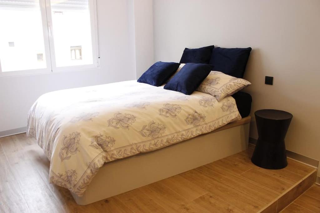 Apartamento Por Temporada Centro Diseno Madrid Luaran gambar