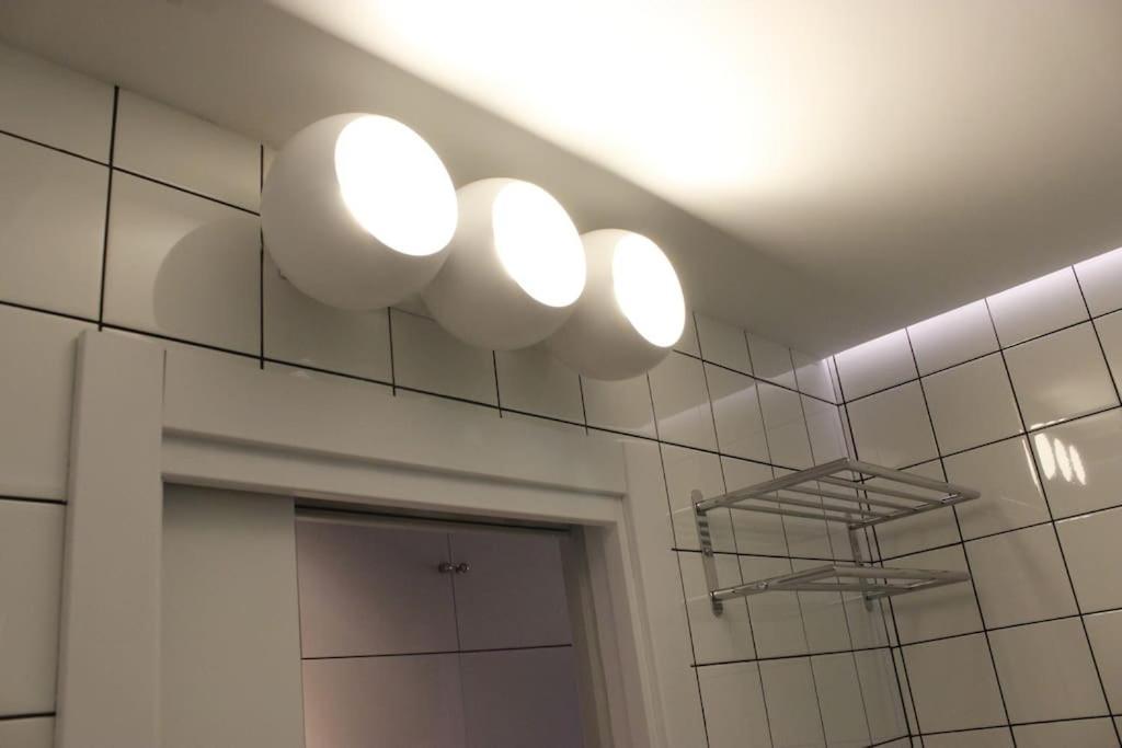 Apartamento Por Temporada Centro Diseno Madrid Luaran gambar